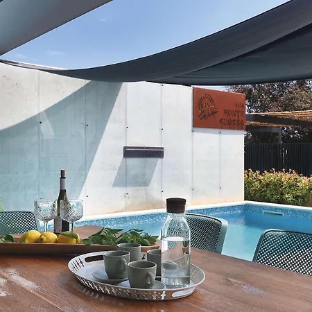 Monte Grosso Holiday home *